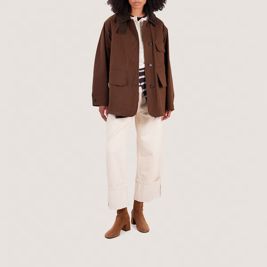 Boots Denonie Croute Tabac