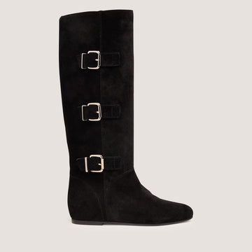 Bottes Deuzio Croute Noir