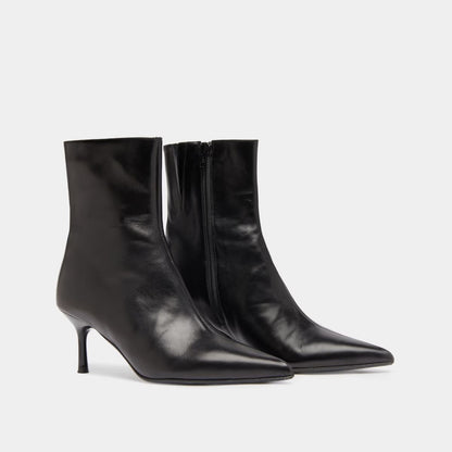 Boots Diem Cuir Noir