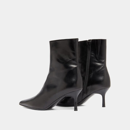 Boots Diem Cuir Noir