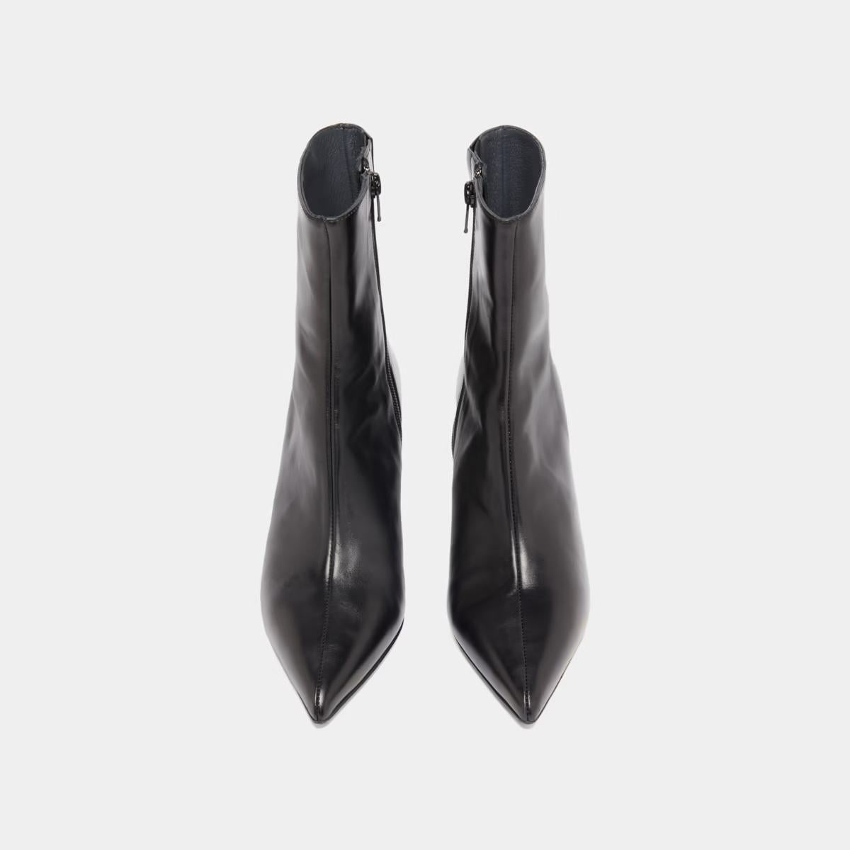 Boots Diem Cuir Noir