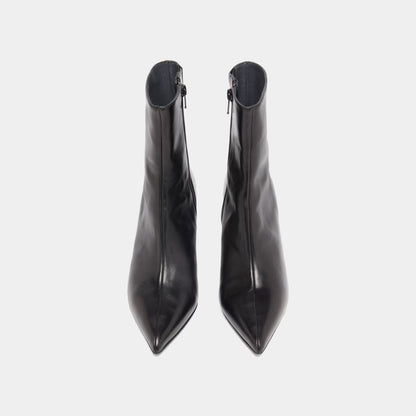 Boots Diem Cuir Noir