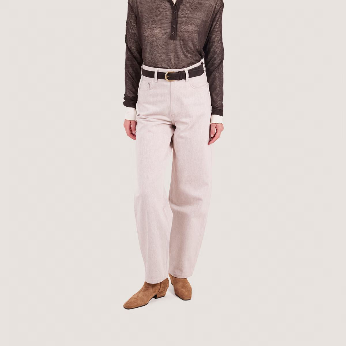 Boots Domaine Croute Tabac