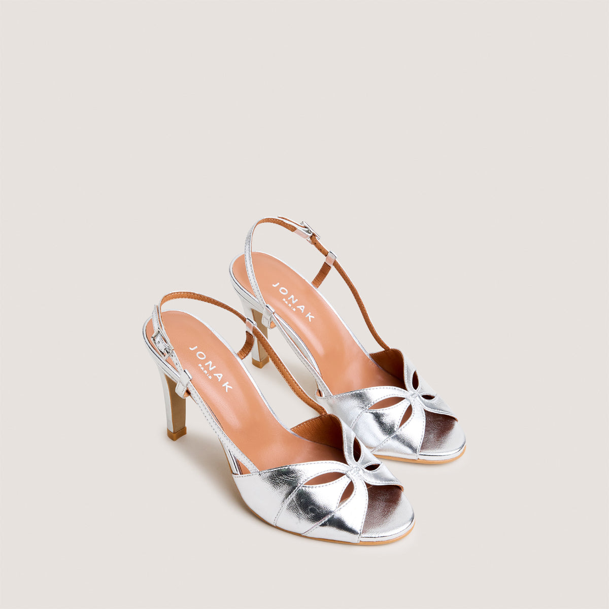 JONAK-DORELLE CUIR METALLI-ARGENT_03.jpg