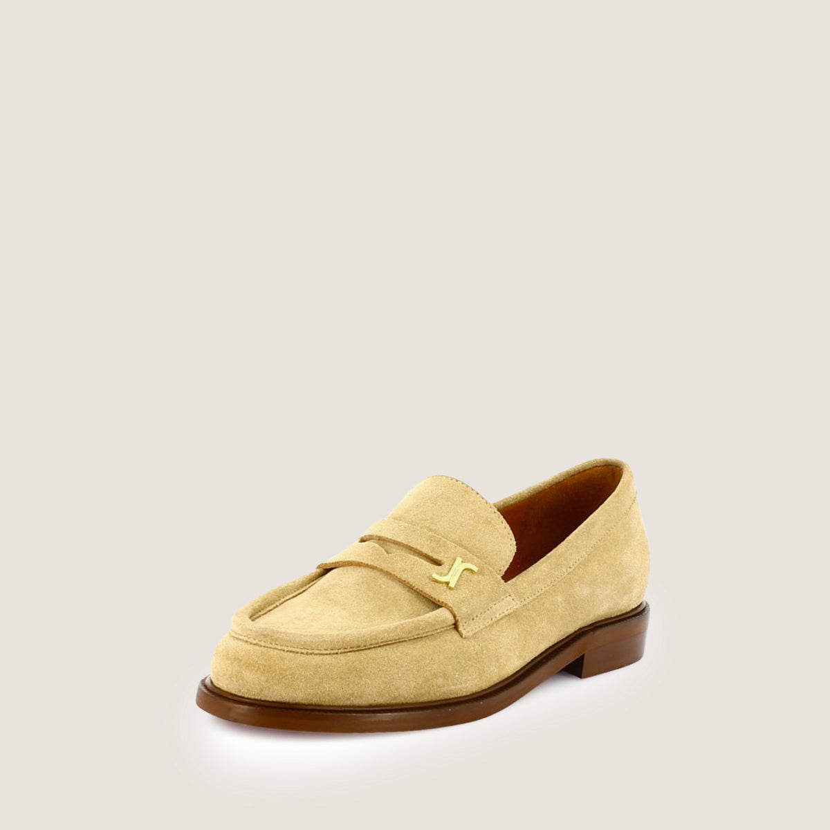 Mocassins Duedi Croute Sable