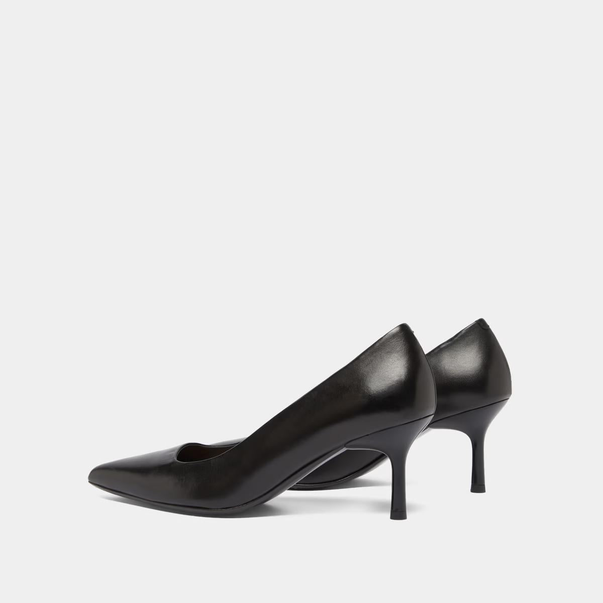 Escarpins Dundee Cuir Noir
