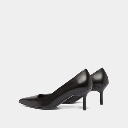 Escarpins Dundee Cuir Noir