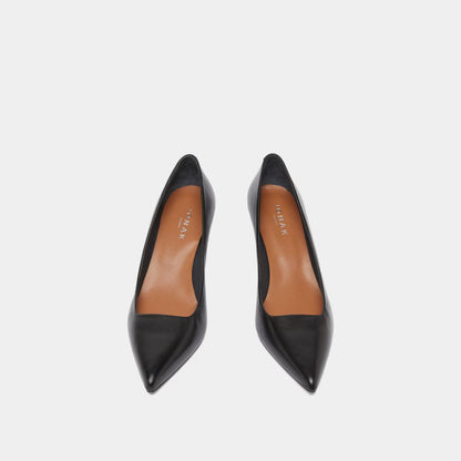 Escarpins Dundee Cuir Noir