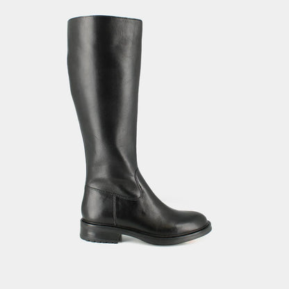Bottes Graciana Cuir Noir