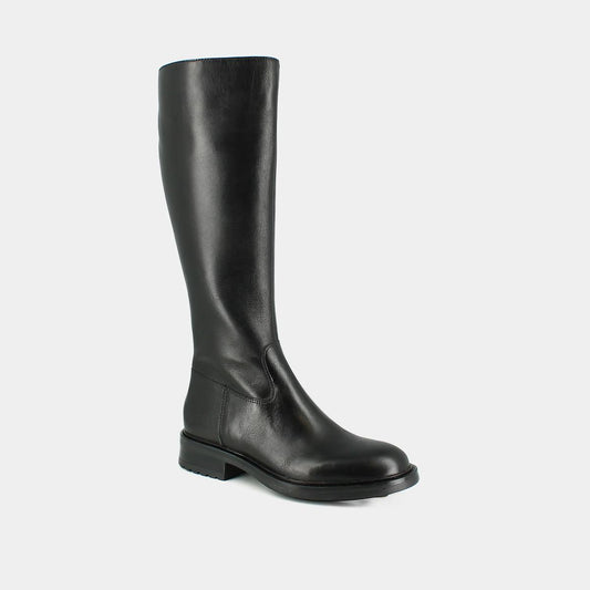 Bottes Graciana Cuir Noir