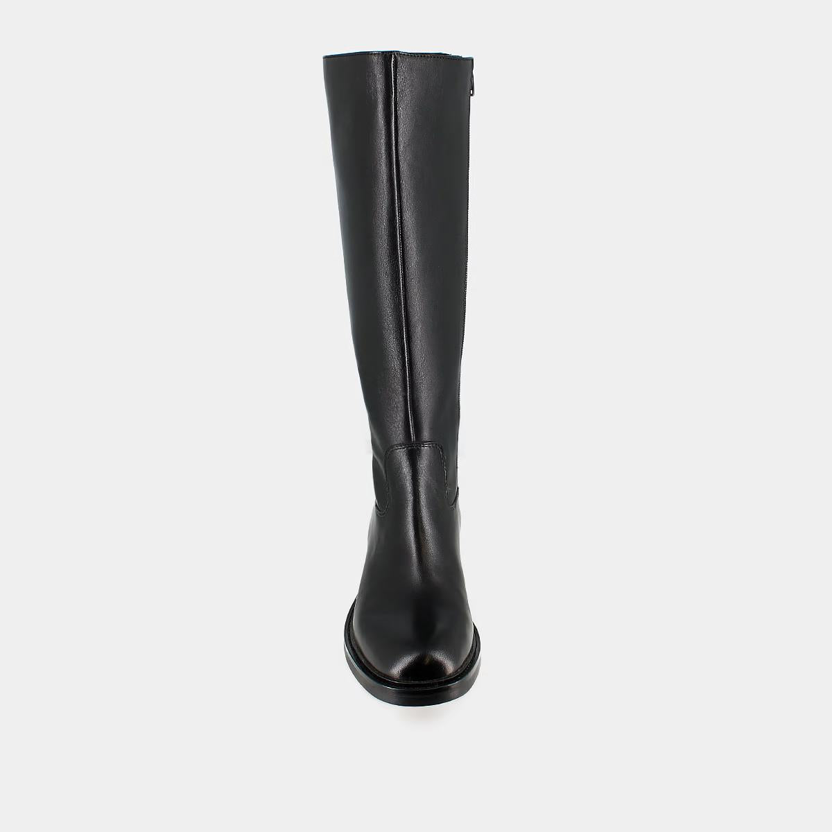Bottes Graciana Cuir Noir