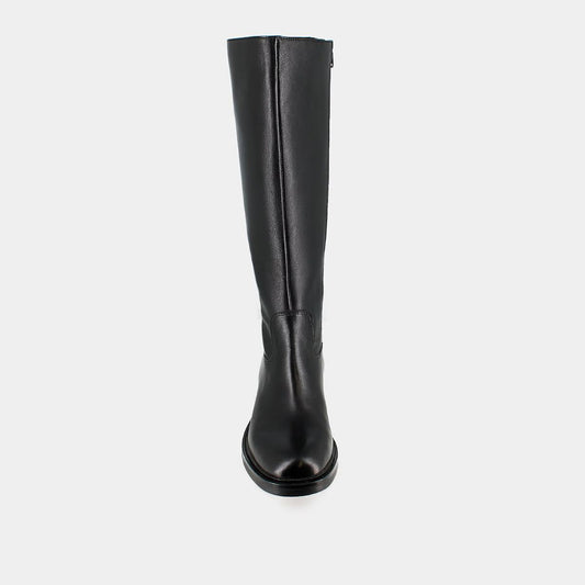 Bottes Graciana Cuir Noir