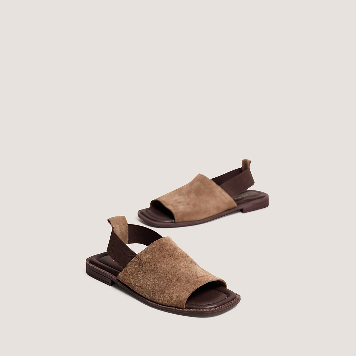Sandales Joy Croute Taupe