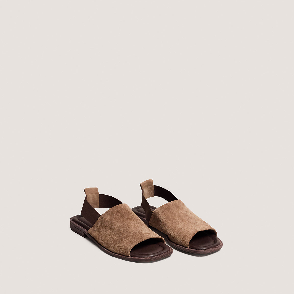 Sandales Joy Croute Taupe