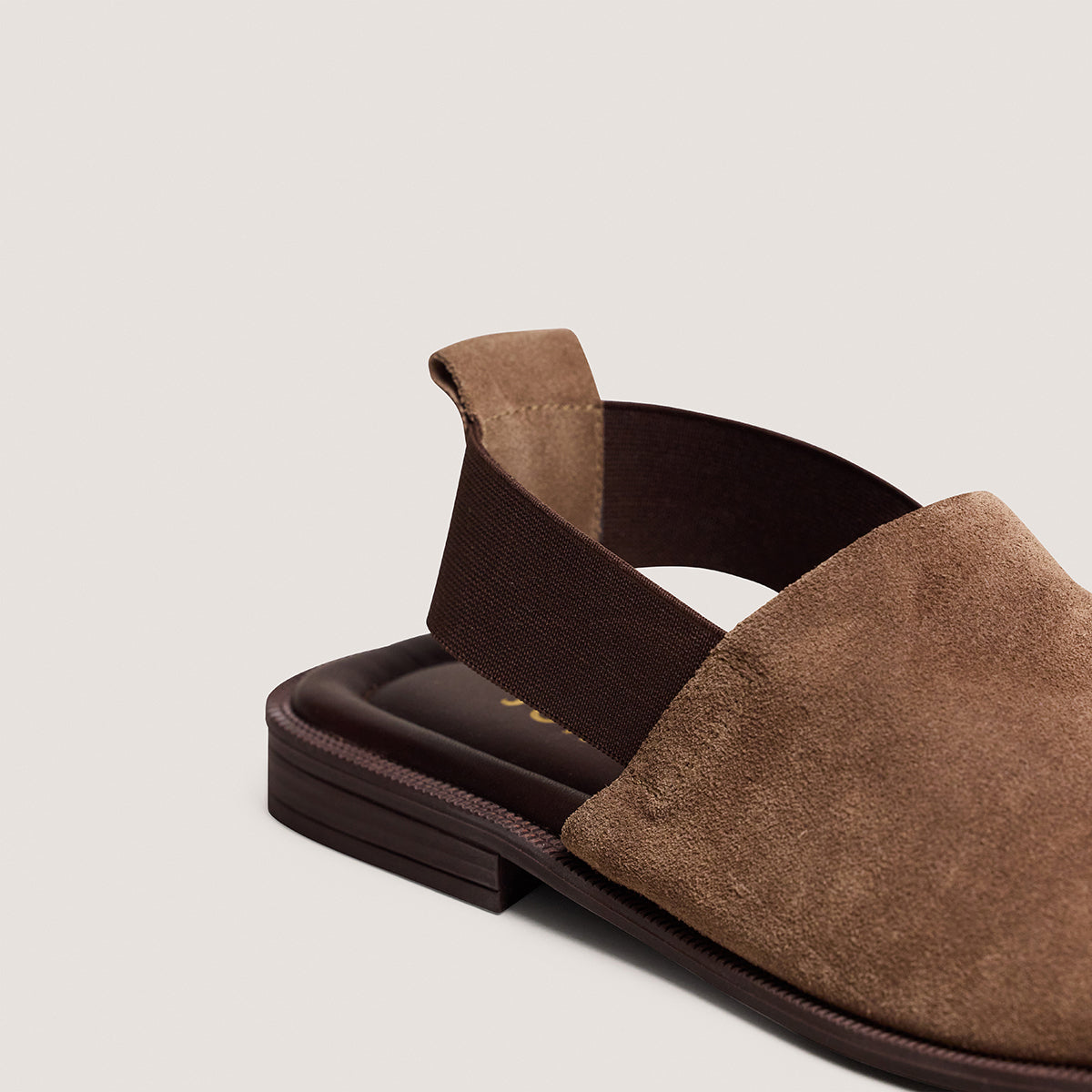Sandales Joy Croute Taupe