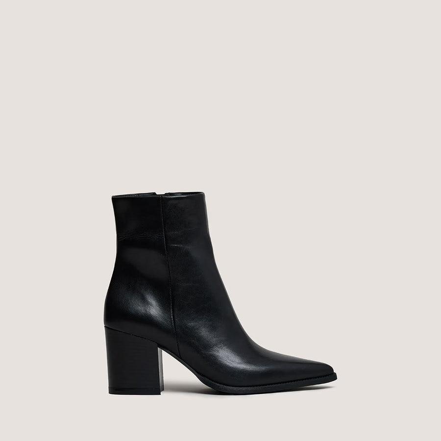 Boots Pride Cuir Noir