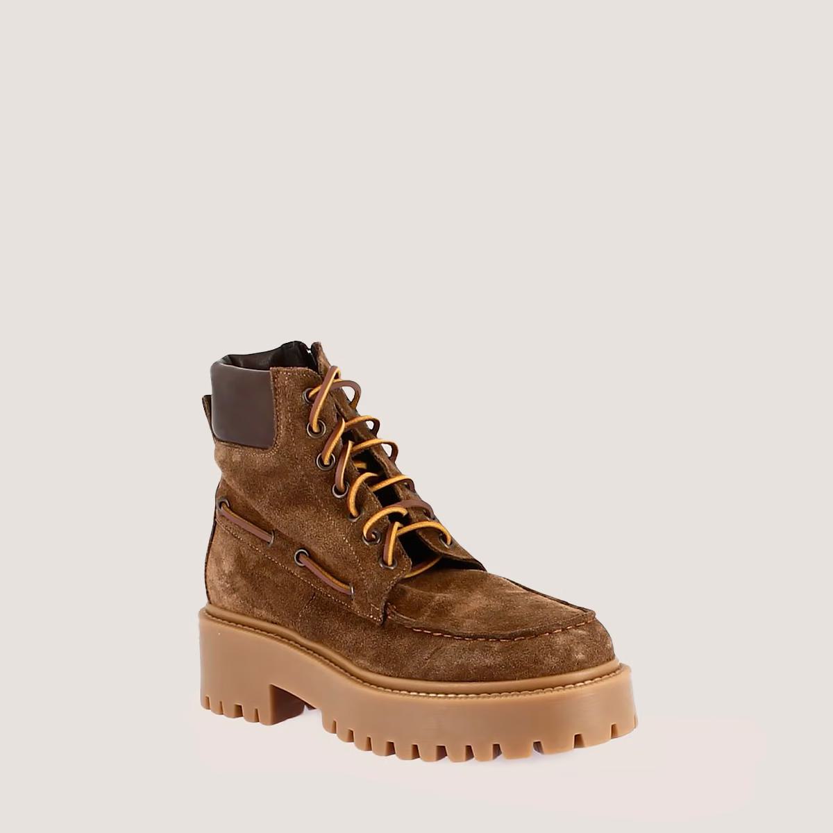 Boots Rodrigues Croute Taupe