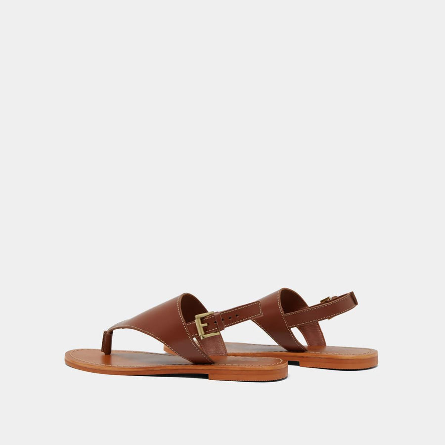 498- Wade Cuir Cognac