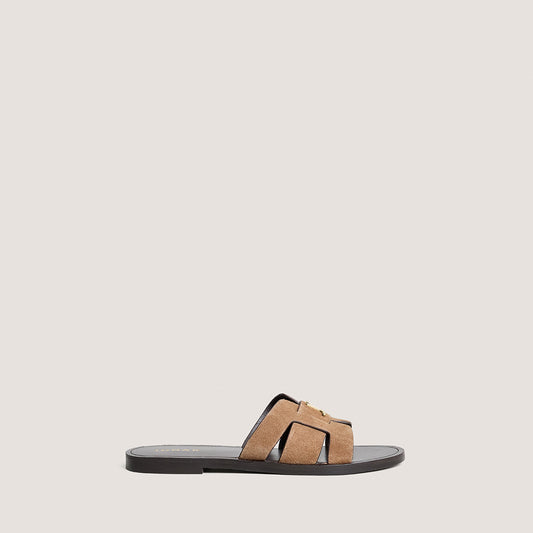 Plagettes Weil Croute Taupe
