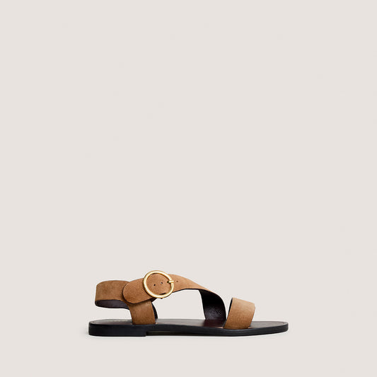 Plagettes Welbi Croute Taupe