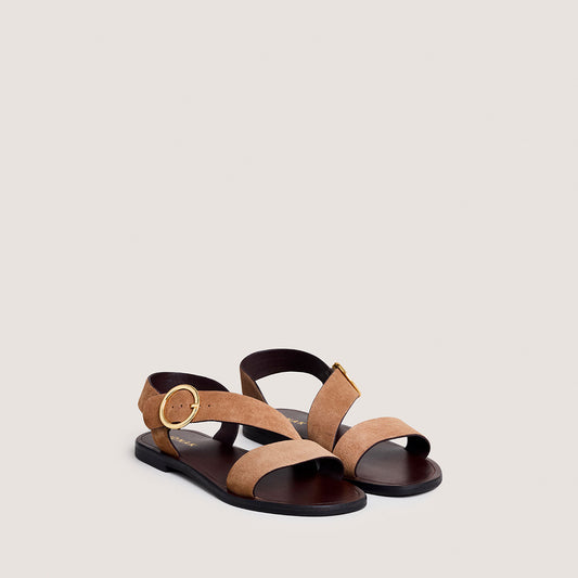 Plagettes Welbi Croute Taupe