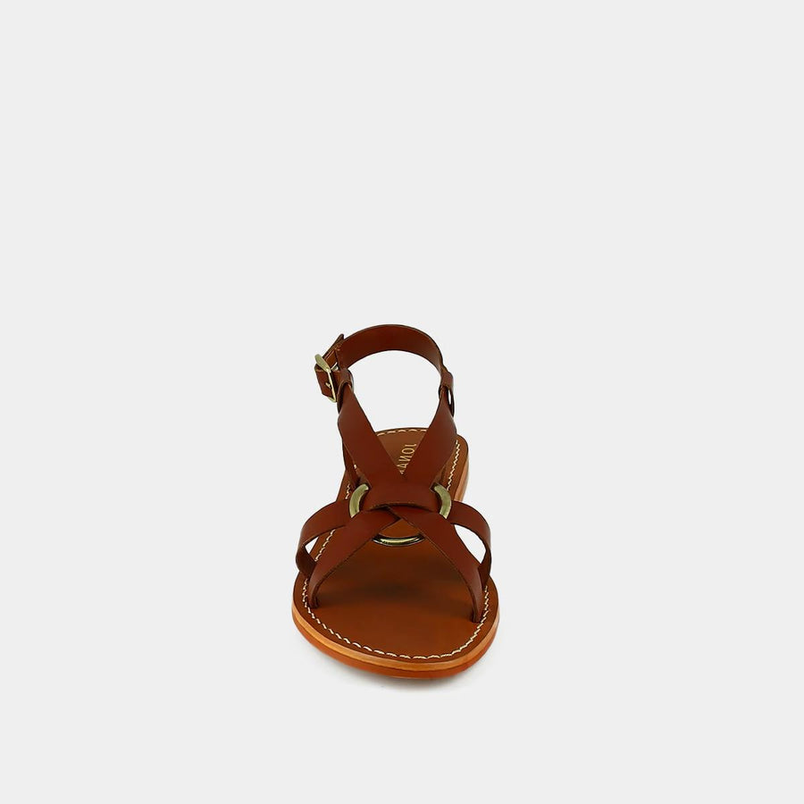 498- Wora Cuir Cognac