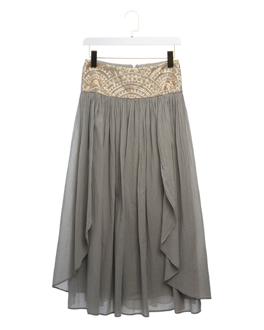 Skirt 3112013 Stone-Gold