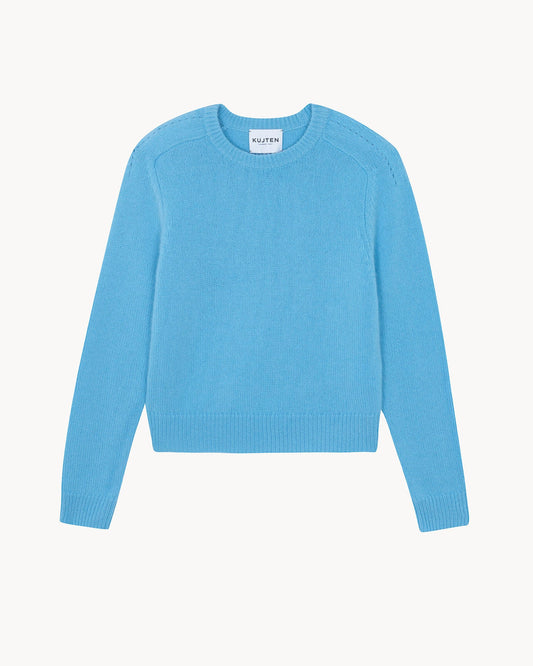 Sweatshirt Caroline Blue-Ice