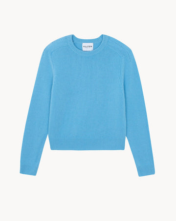 Sweatshirt Caroline Blue-Ice