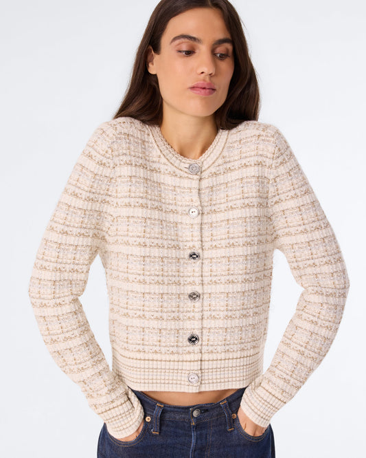 KUJTEN-539 CAROLINE CARDI TWEED-BLANC_02.jpg