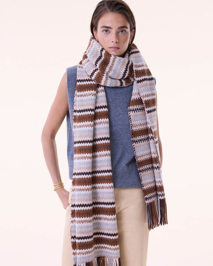 Scarf Ginny Camelo