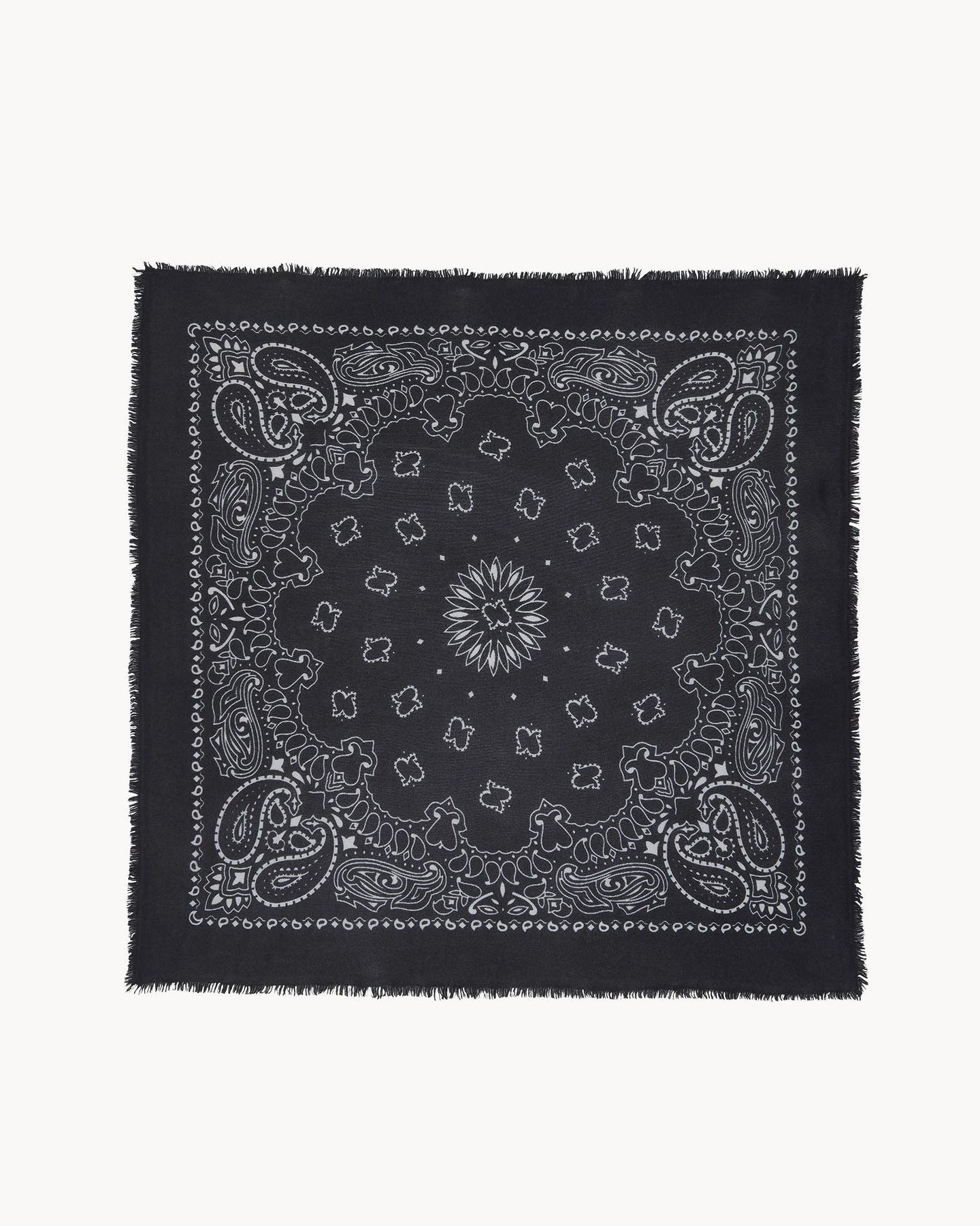 Scarf Ak2221 Hachiko Noir