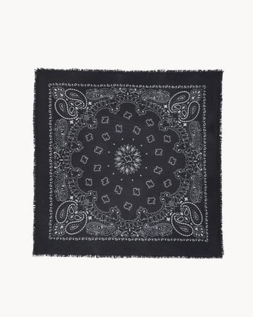 Scarf Ak2221 Hachiko Noir