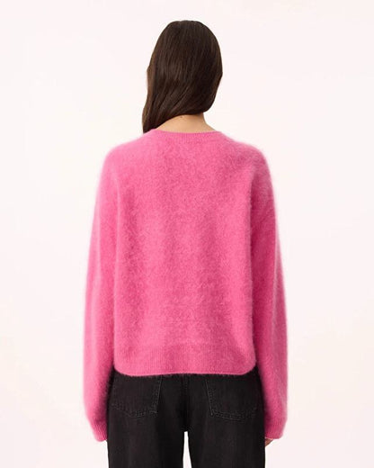 Pullover Loty Fuchsia-Fluffy