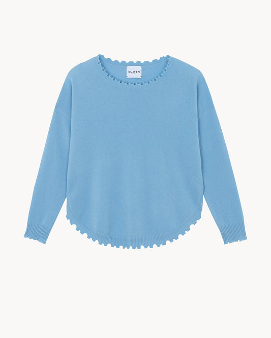 Pullover Mela Blue-Ice