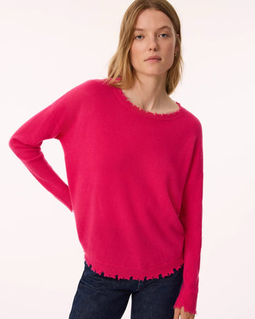 Pullover F2015 Mela Rose-Neon