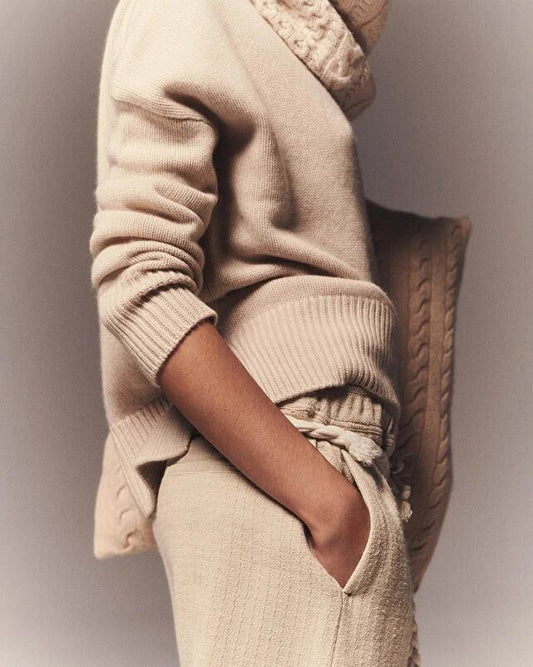 Turtleneck Knitted Ulla Organic