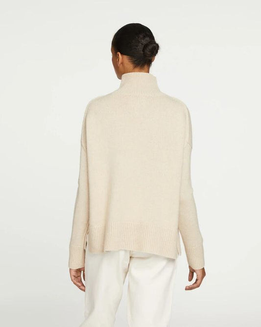 Turtleneck Knitted Ulla Organic