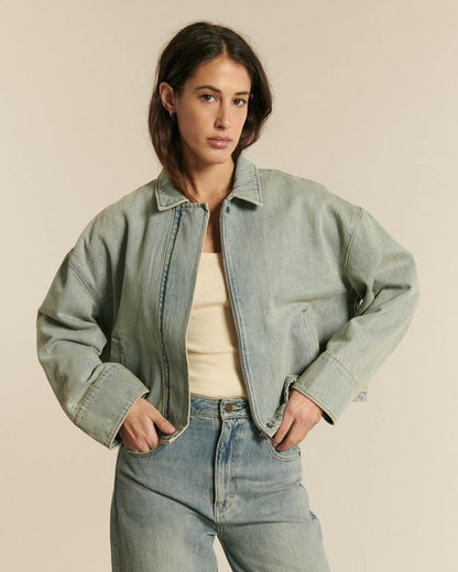 Denim Jacket Baker Denim In-28