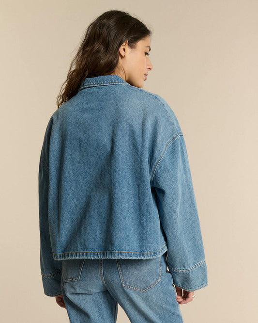 Denim Jacket Baker Denim In-28