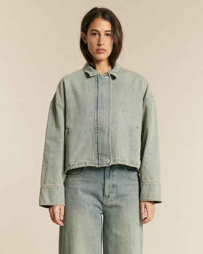 Denim Jacket Baker Denim In-28