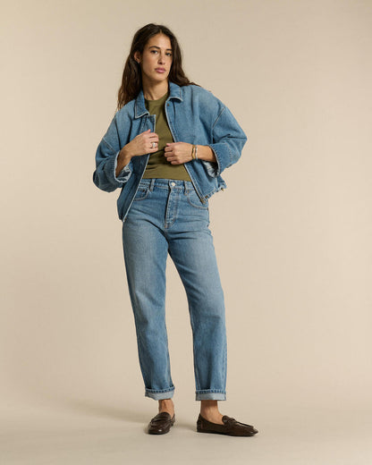 Denim Jacket Baker Denim In-28