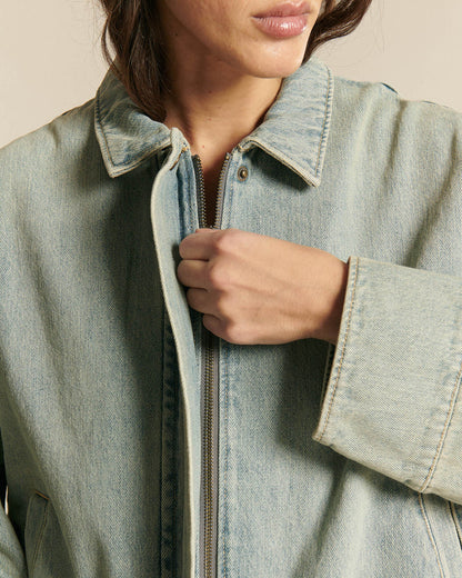 Denim Jacket Baker Denim In-28