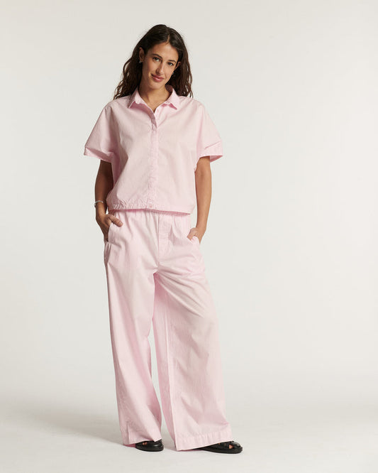 Blouse Deva Popeline Candy