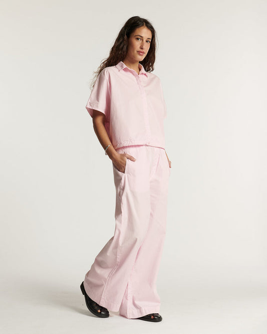 Blouse Deva Popeline Candy