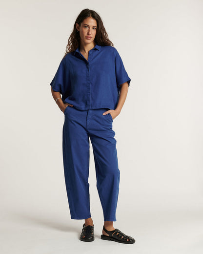 Blouse Deva Tencel Outre-Mer