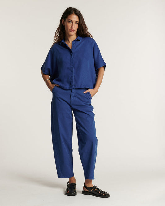 Blouse Deva Tencel Outre-Mer