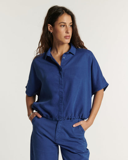 Blouse Deva Tencel Outre-Mer