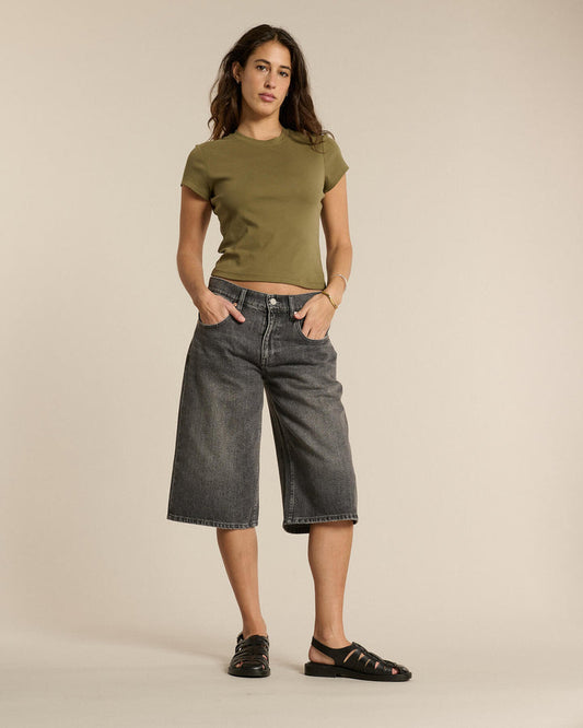 Denim Shorts Kyoto Denim Bl-30