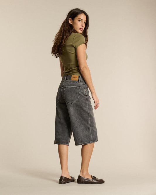 Denim Shorts Kyoto Denim Bl-30